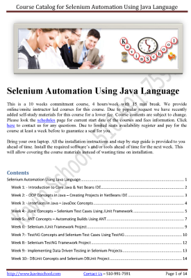 Kavin School Flyer/Pamplet PDF Version